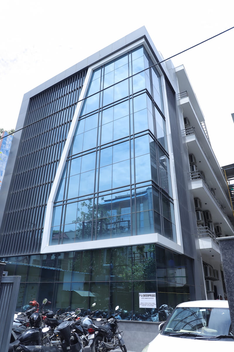 Vinod Heights Tower A