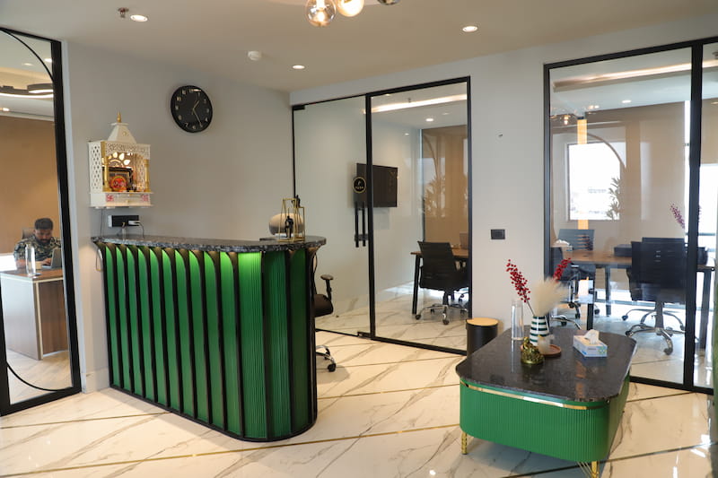 Executive Suite Architectural Renovation